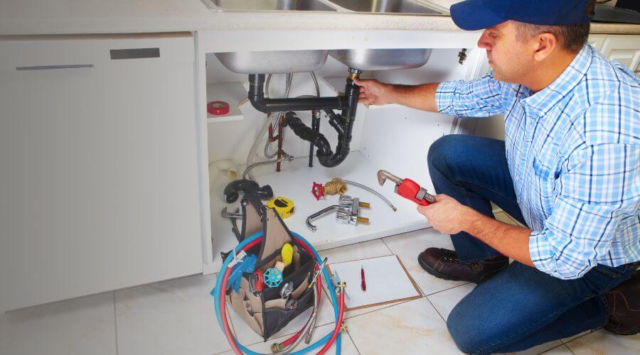 Professional Leak Detection in Davis, OK
